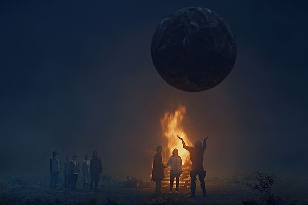 『七夕の国』フィーチャレット映像＆最終話場面写真10点公開　細田佳央太「見直したくなる最終話」