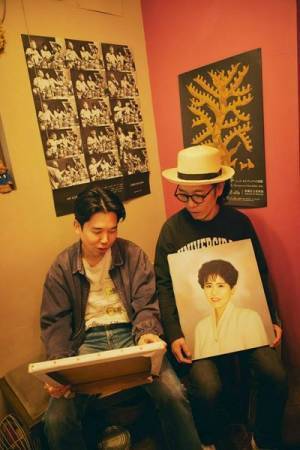 【対談企画①】never young beach×ハナレグミ「永積さんは、いつも僕の話をまじめに聞いて一緒に考えてくれるんですよ」