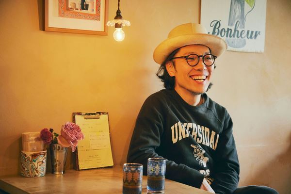 【対談企画①】never young beach×ハナレグミ「永積さんは、いつも僕の話をまじめに聞いて一緒に考えてくれるんですよ」
