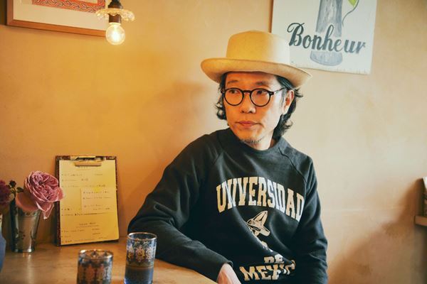 【対談企画①】never young beach×ハナレグミ「永積さんは、いつも僕の話をまじめに聞いて一緒に考えてくれるんですよ」