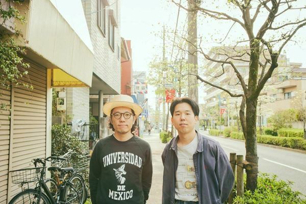 【対談企画①】never young beach×ハナレグミ「永積さんは、いつも僕の話をまじめに聞いて一緒に考えてくれるんですよ」