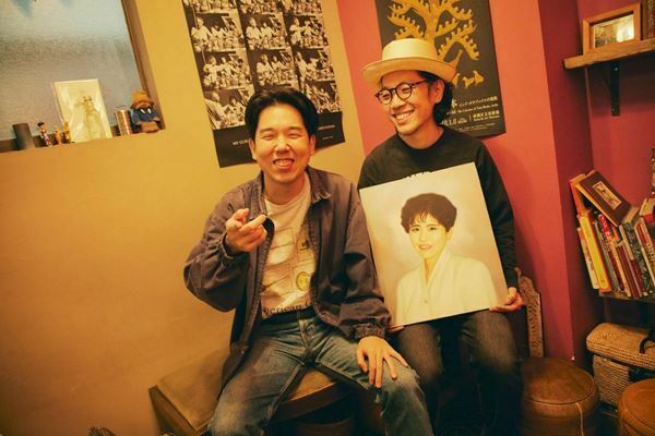 【対談企画①】never young beach×ハナレグミ「永積さんは、いつも僕の話をまじめに聞いて一緒に考えてくれるんですよ」