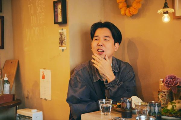 【対談企画①】never young beach×ハナレグミ「永積さんは、いつも僕の話をまじめに聞いて一緒に考えてくれるんですよ」