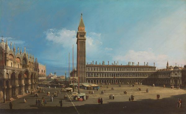 『カナレットとヴェネツィアの輝き』10月12日から　ヴェドゥータ（景観画）の巨匠、カナレットの全貌を紹介