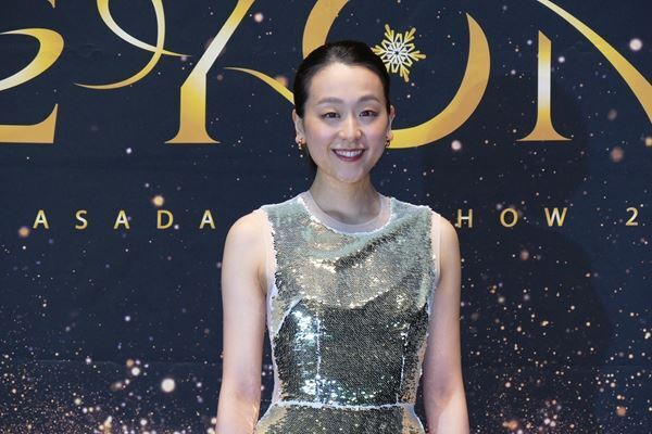 浅田真央「覚悟の先に進化がある」　新たなアイスショー「BEYOND」で全国ツアー