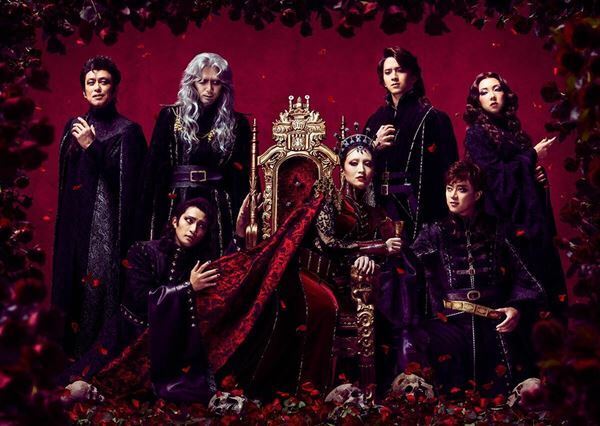 望海風斗主演、新作ミュージカル『イザボー』本日開幕