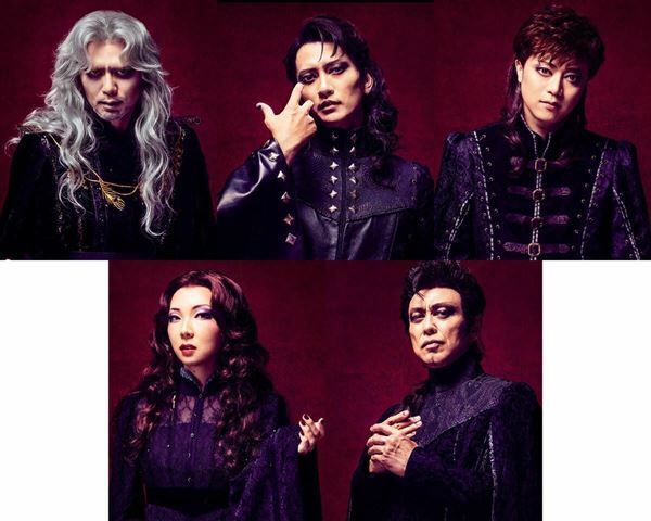 望海風斗主演、新作ミュージカル『イザボー』本日開幕