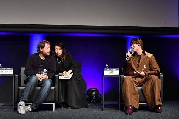 BE:FIRST・LEOが映画『ザ・クリエイター／創造者』を絶賛！「これは最高の映画です」