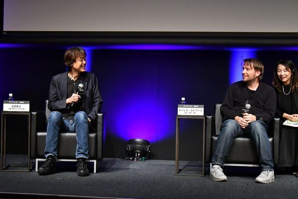 BE:FIRST・LEOが映画『ザ・クリエイター／創造者』を絶賛！「これは最高の映画です」