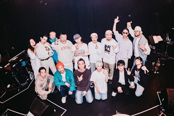 SANABAGUN.、10周年を記念した「SNB.SUDPDMMS10YDF」終宴。憧れの先輩から、ともに歩んだ友人まで。豪華ゲスト陣が登場【オフィシャルレポート】