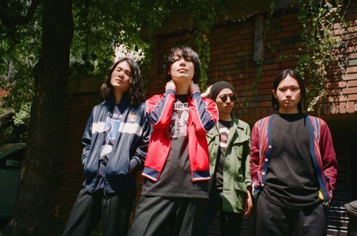 リフの惑星、6月にEPリリース決定　新曲「STARTING OVER」を本日先行配信