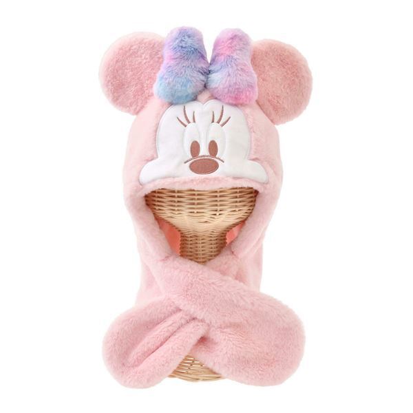 ディズニーストア「あったかファッショングッズ」なりきりマフラー＆ポシェットなど写真大量で詳しく紹介！　
