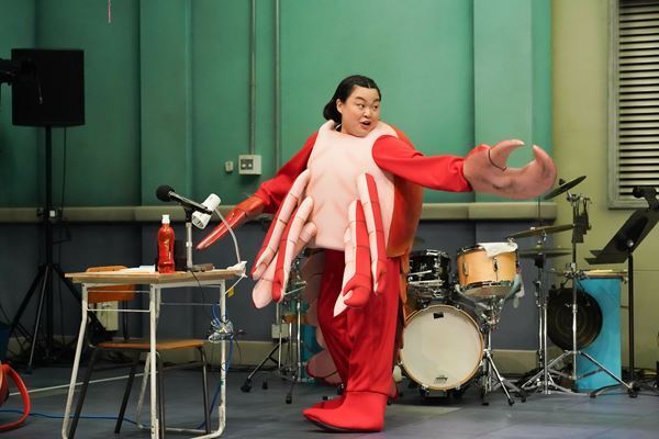 田中圭、奈緒ら出演の舞台『Medicine メディスン』アフタートーク付きでテレビ初放送が決定