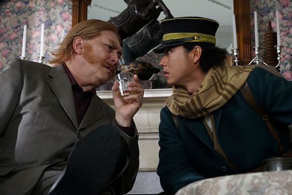 ドラマ『ゴールデンカムイ』第5話に若山＆仲沢のエピソードが登場！ 場面写真15枚も一挙公開