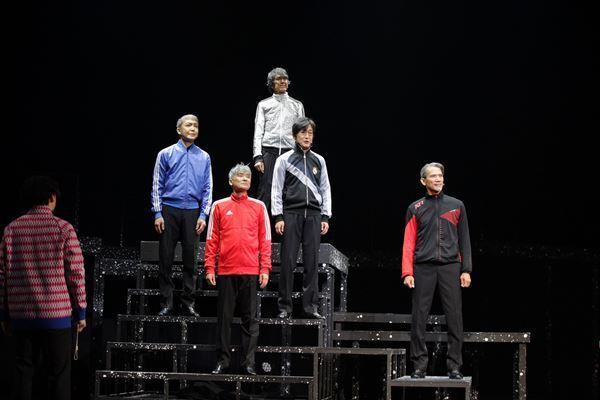 THE CONVOY SHOW vol.43『ONE DAY～Last Run! Run!! Run!!!～』オフィシャルレポート到着