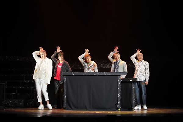 THE CONVOY SHOW vol.43『ONE DAY～Last Run! Run!! Run!!!～』オフィシャルレポート到着