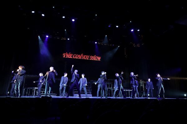 THE CONVOY SHOW vol.43『ONE DAY～Last Run! Run!! Run!!!～』オフィシャルレポート到着