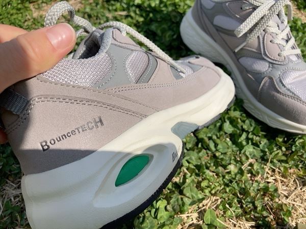 スタビライザーで歩行時のブレを補正　ワークマン「ハイバウンスバラストウォーク」徹底レビュー