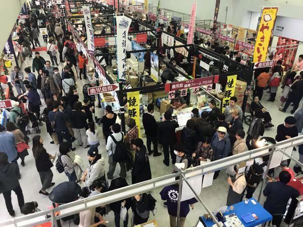 「ニッポン全国物産展」がスタート。イチオシ名産品が池袋に集結