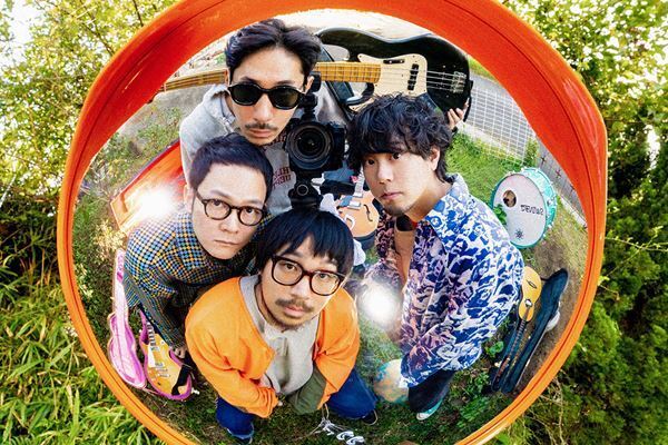 DENIMS、ニューアルバム『RICORITA』発売＆全国ワンマンツアー開催決定