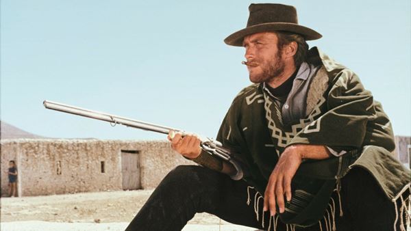 クリント・イーストウッド主演《ドル3部作》4K版公開決定　日本オリジナル予告篇公開