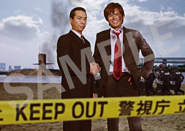 映画『室井慎次　生き続ける者』織田裕二演じる青島俊作出演が明らかに