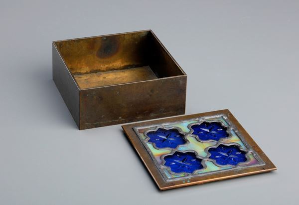 モザイク作家・板谷梅樹の回顧展が泉屋博古館東京で　色彩豊かなモザイク画や父・波山との“競演”も