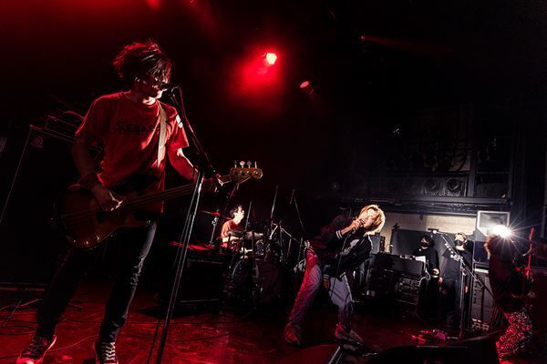 Apes、THE KEBABS、SEVENTEEN AGAiNが競演 『CLAPPERBOARD』第11弾のオフィシャルレポート到着