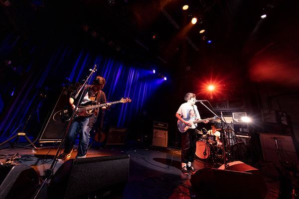 Apes、THE KEBABS、SEVENTEEN AGAiNが競演 『CLAPPERBOARD』第11弾のオフィシャルレポート到着