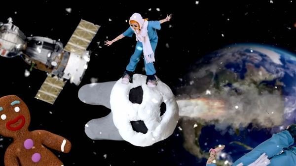 カメレオン・ライム・ウーピーパイ、3カ月連続リリースのラストを飾る「7days」MV公開