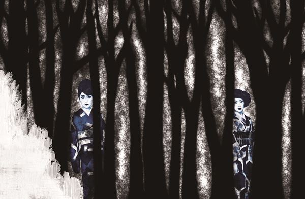 ナイロン100℃結成30周年記念公演『Don't freak out』開幕　松永玲子、村岡希美、ケラのコメント＆舞台写真到着