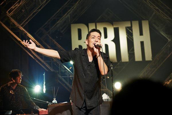 「今はライブができることの幸せを感じている」 清木場俊介　『“BIRTH” シリーズファイナル・日本武道館公演』インタビュー