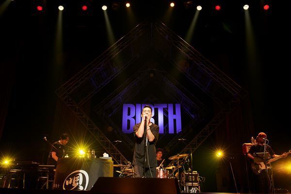 「今はライブができることの幸せを感じている」 清木場俊介　『“BIRTH” シリーズファイナル・日本武道館公演』インタビュー