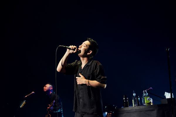 「今はライブができることの幸せを感じている」 清木場俊介　『“BIRTH” シリーズファイナル・日本武道館公演』インタビュー