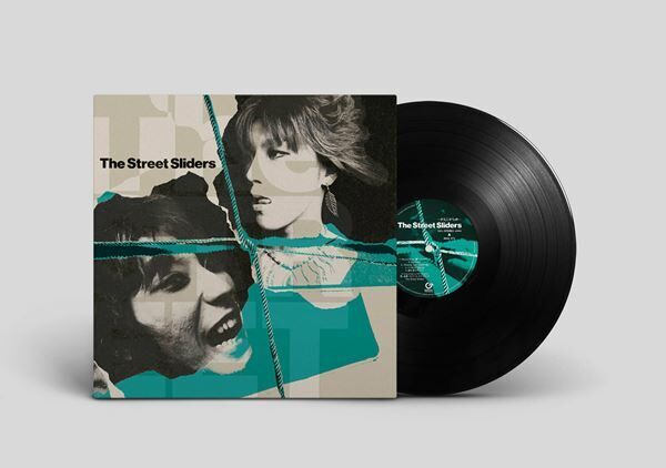 The Street Sliders、デビュー40周年プロダクツリリース第5弾発表