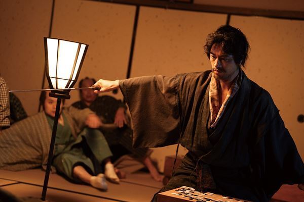 『碁盤斬り』白石和彌監督インタビュー。目指したのは「荒々しさよりも美しさ」