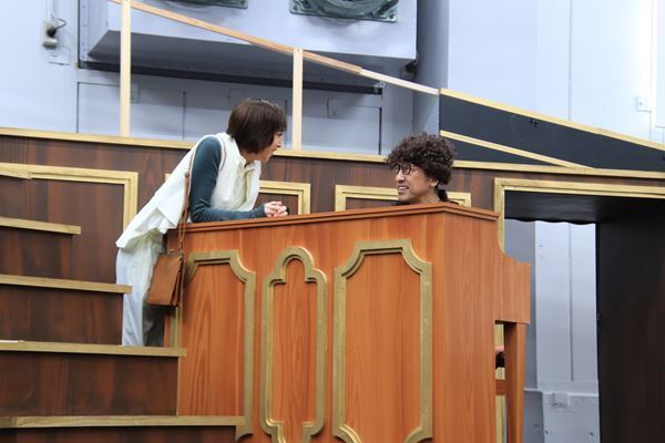 名作『コーラスライン』の作者エドワード・クレバンの自伝的ミュージカル『クラスアクト』本日開幕