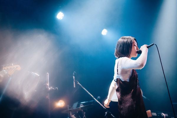 とた、新境地を魅せた2ndワンマンのオフィシャルレポートが到着