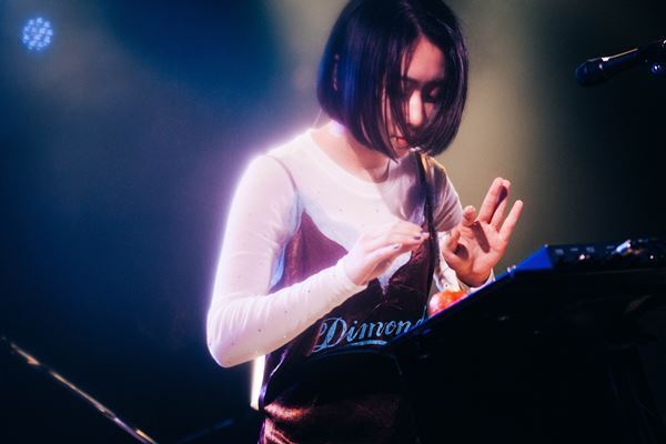 とた、新境地を魅せた2ndワンマンのオフィシャルレポートが到着