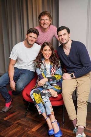 映画『ファイアバード』監督＆主演俳優にLiLiCoが直撃！ 旧ソ連領初の同性婚承認を導いた作品の裏側とは？