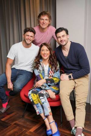 映画『ファイアバード』監督＆主演俳優にLiLiCoが直撃！ 旧ソ連領初の同性婚承認を導いた作品の裏側とは？