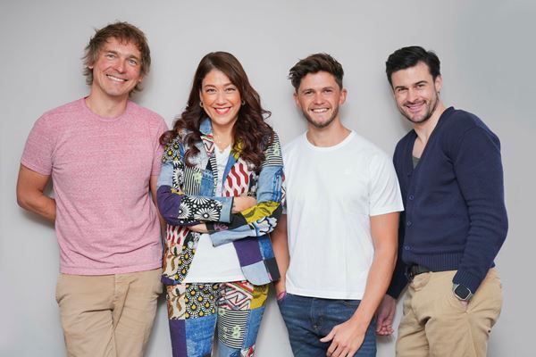 映画『ファイアバード』監督＆主演俳優にLiLiCoが直撃！ 旧ソ連領初の同性婚承認を導いた作品の裏側とは？