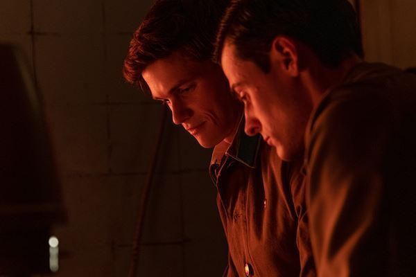 映画『ファイアバード』監督＆主演俳優にLiLiCoが直撃！ 旧ソ連領初の同性婚承認を導いた作品の裏側とは？