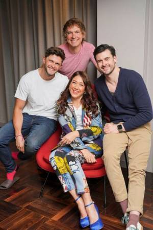 映画『ファイアバード』監督＆主演俳優にLiLiCoが直撃！ 旧ソ連領初の同性婚承認を導いた作品の裏側とは？