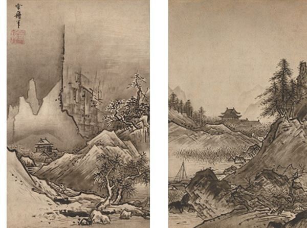 巡回ナシ!　京都でしか見ることができない!　特別展「雪舟伝説―『画聖』の誕生」内覧会レポート