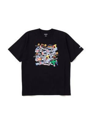 THE TIMERSとNEIGHBORHOODのコラボ限定Tシャツの発売が決定