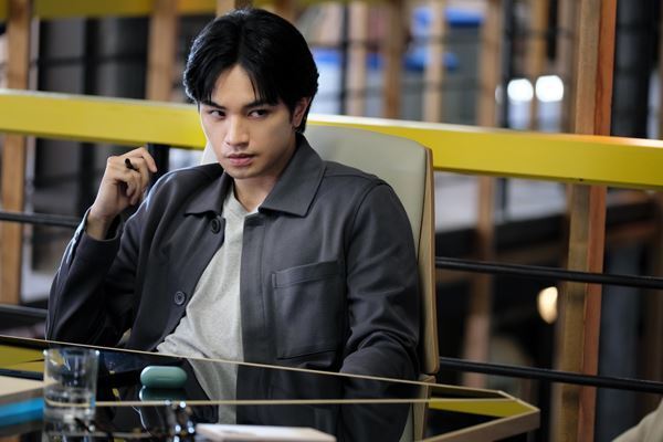 中島健人、海外ドラマデビュー作『コンコルディア』場面写真一挙13点公開