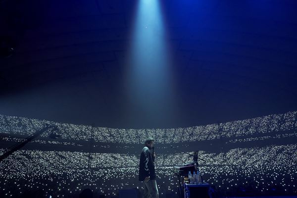 King Gnuが見せた5年間の集大成、2日間で10万人が熱狂した初の東京ドーム公演オフィシャルレポート