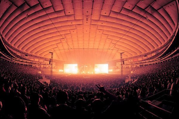 King Gnuが見せた5年間の集大成、2日間で10万人が熱狂した初の東京ドーム公演オフィシャルレポート
