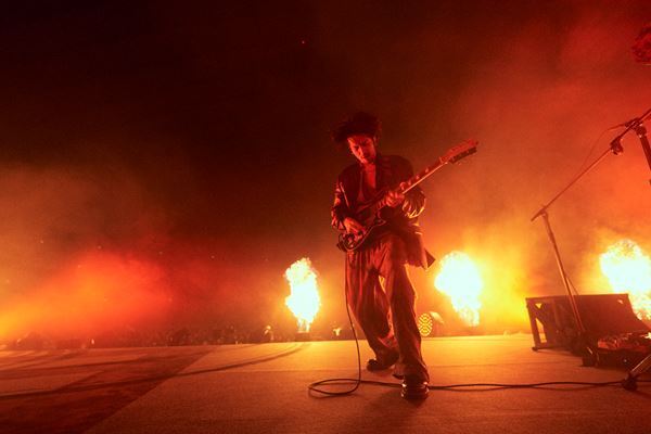 King Gnuが見せた5年間の集大成、2日間で10万人が熱狂した初の東京ドーム公演オフィシャルレポート